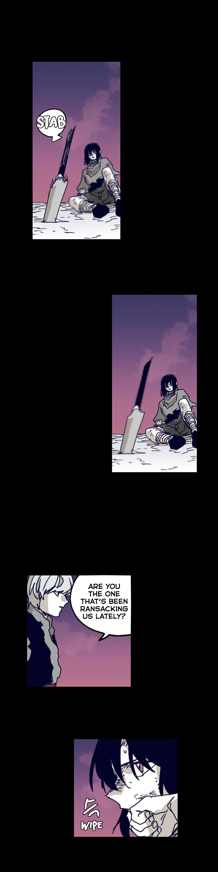 Epic Of Gilgamesh Chapter 119 page 9 - 