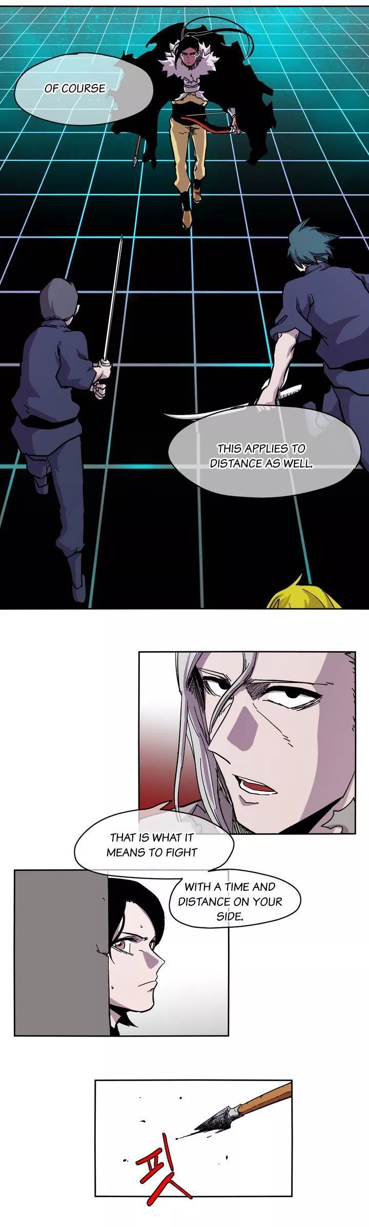 Epic Of Gilgamesh Chapter 12 page 11 - 