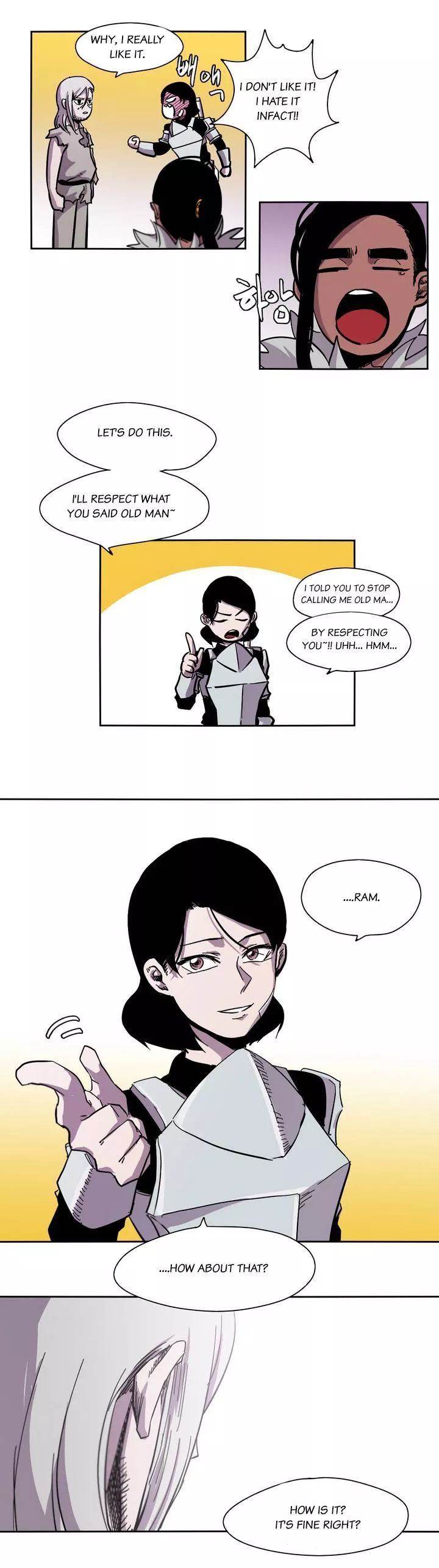 Epic Of Gilgamesh Chapter 12 page 20 - 