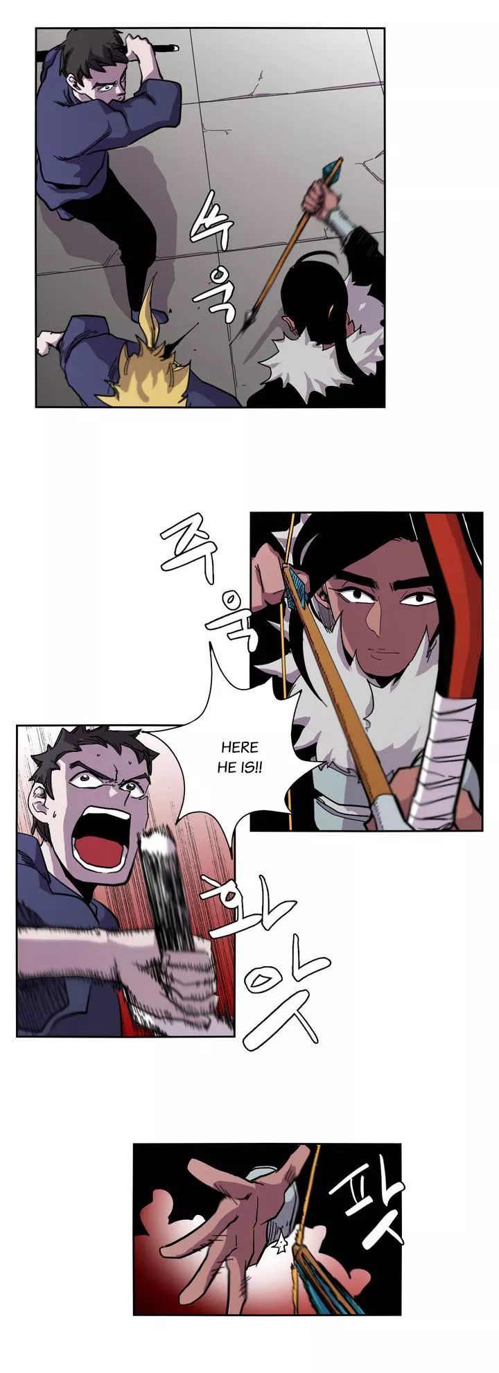 Epic Of Gilgamesh Chapter 12 page 3 - 