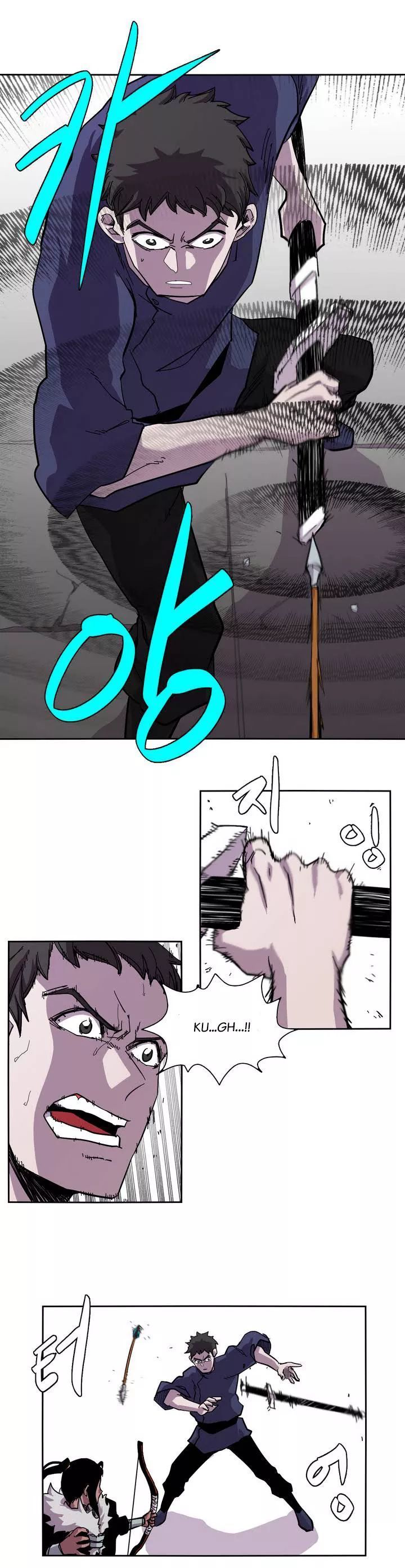 Epic Of Gilgamesh Chapter 12 page 4 - 