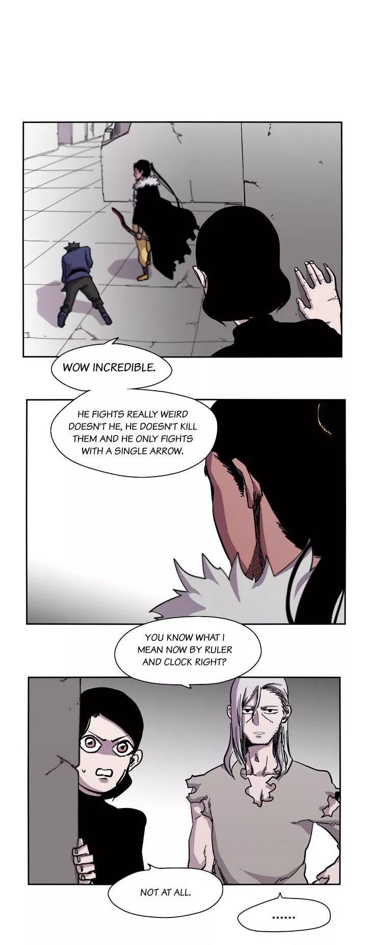 Epic Of Gilgamesh Chapter 12 page 8 - 
