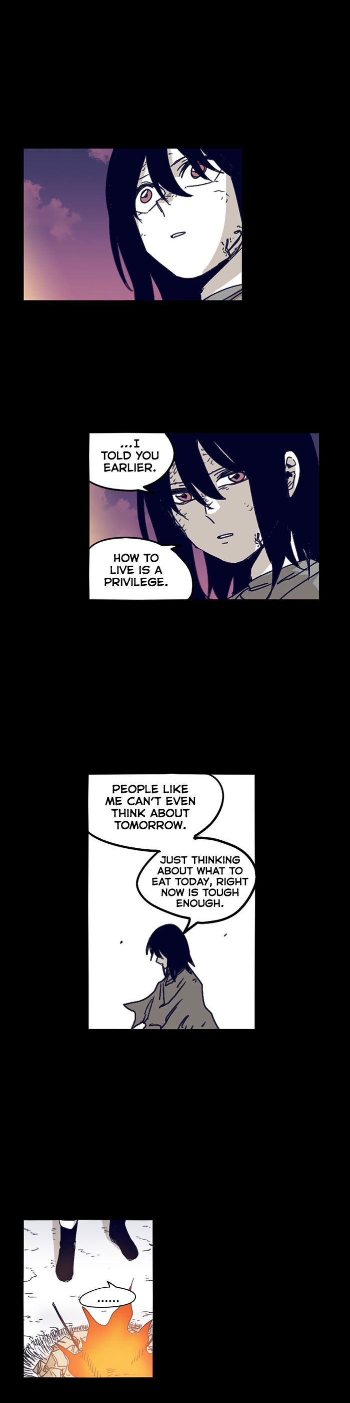 Epic Of Gilgamesh Chapter 120 page 11 - 