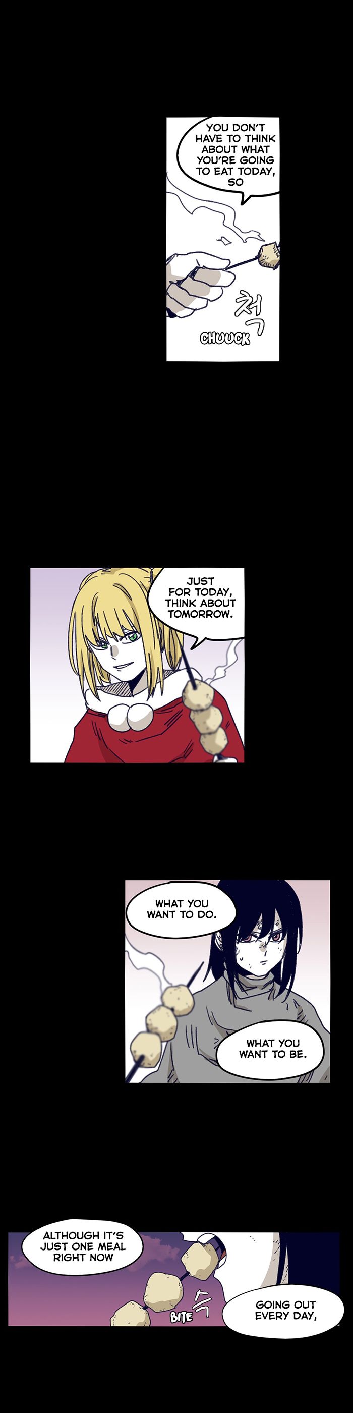 Epic Of Gilgamesh Chapter 120 page 12 - 