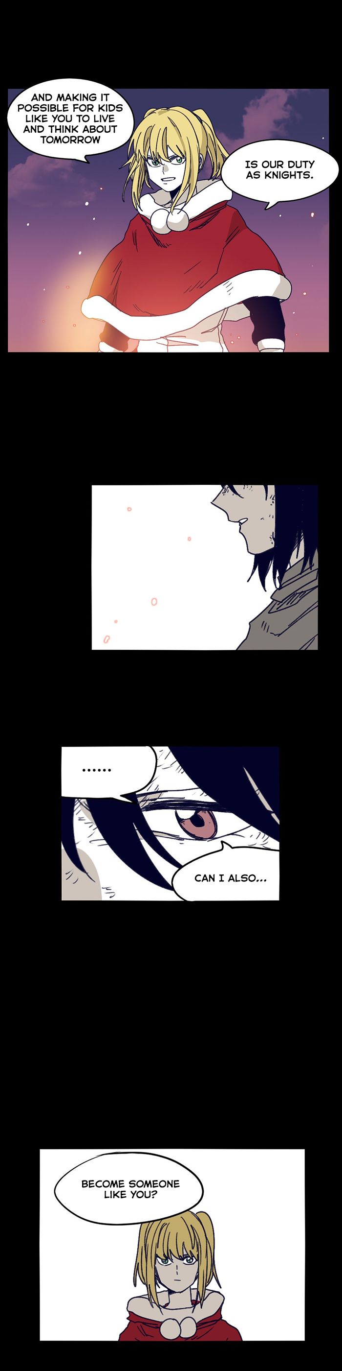 Epic Of Gilgamesh Chapter 120 page 13 - 