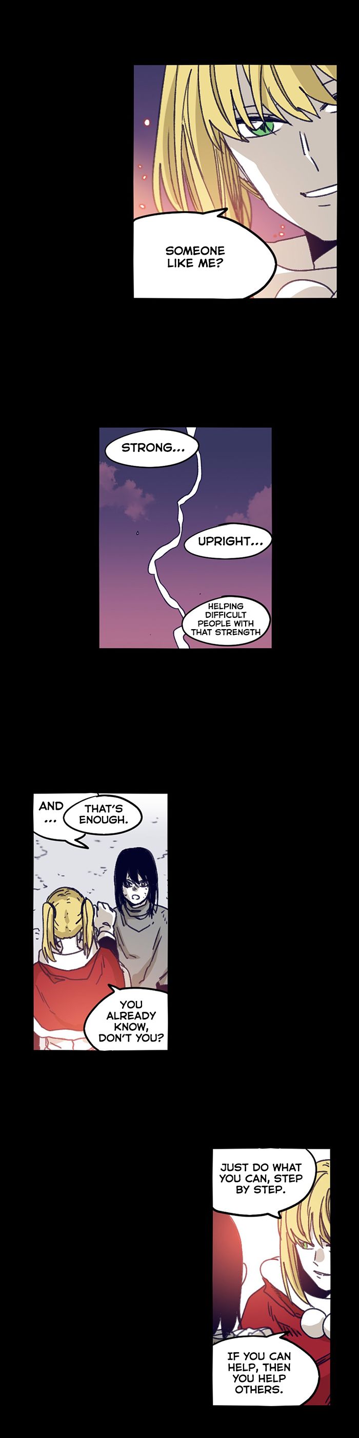 Epic Of Gilgamesh Chapter 120 page 14 - 