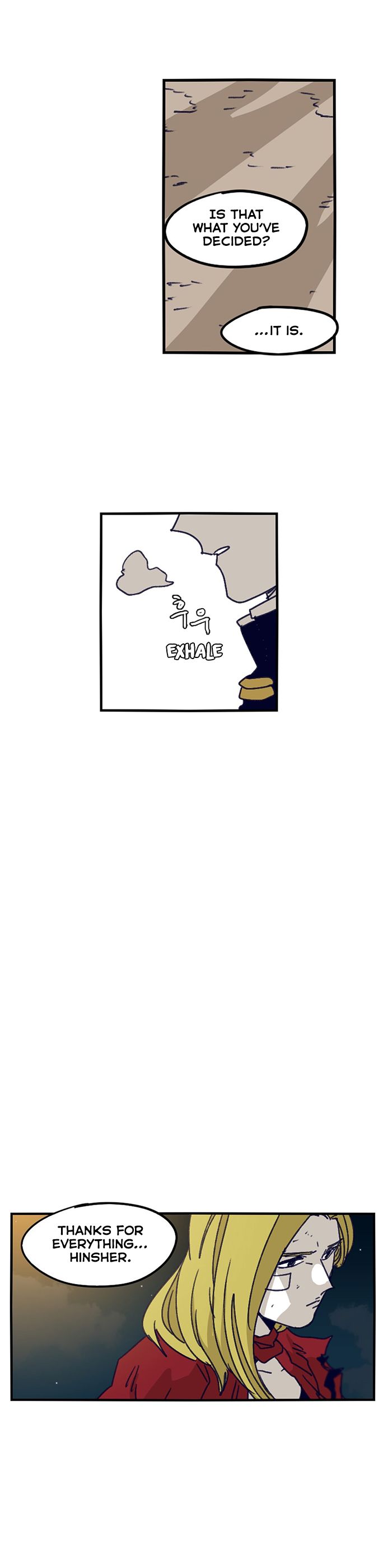 Epic Of Gilgamesh Chapter 120 page 19 - 