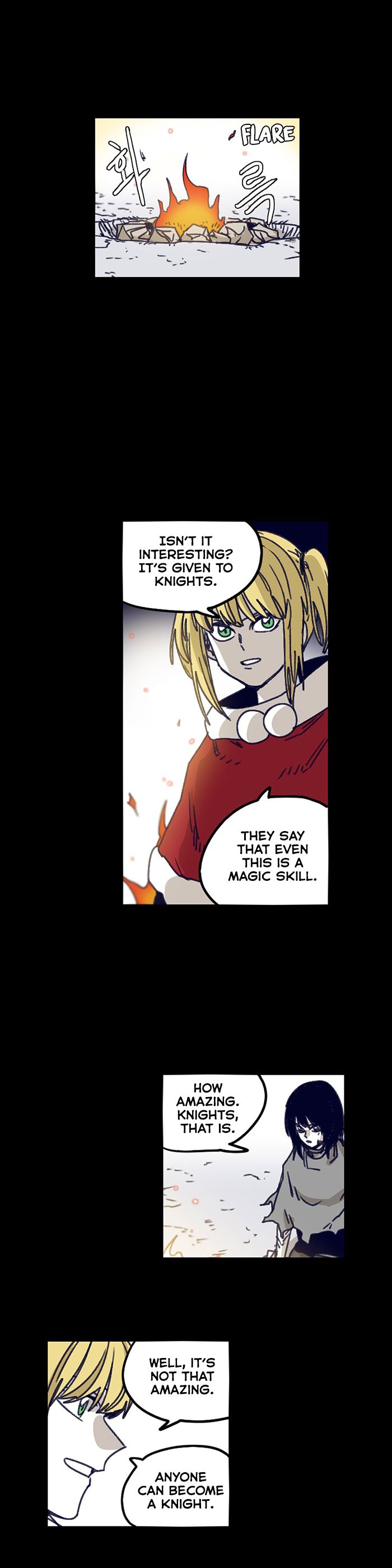 Epic Of Gilgamesh Chapter 120 page 4 - 