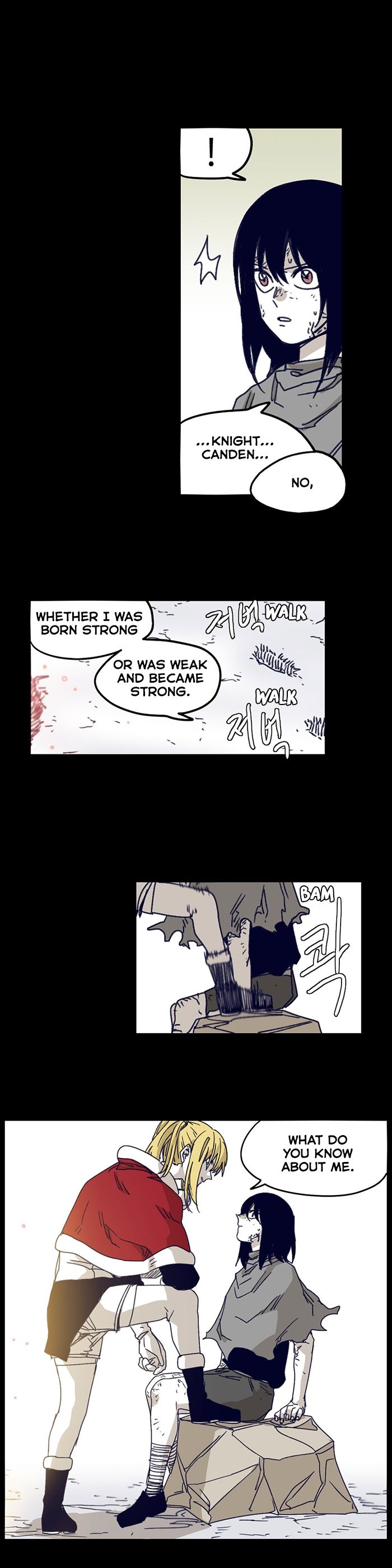 Epic Of Gilgamesh Chapter 120 page 6 - 