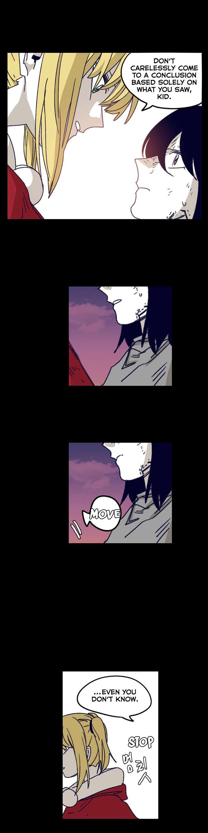 Epic Of Gilgamesh Chapter 120 page 7 - 