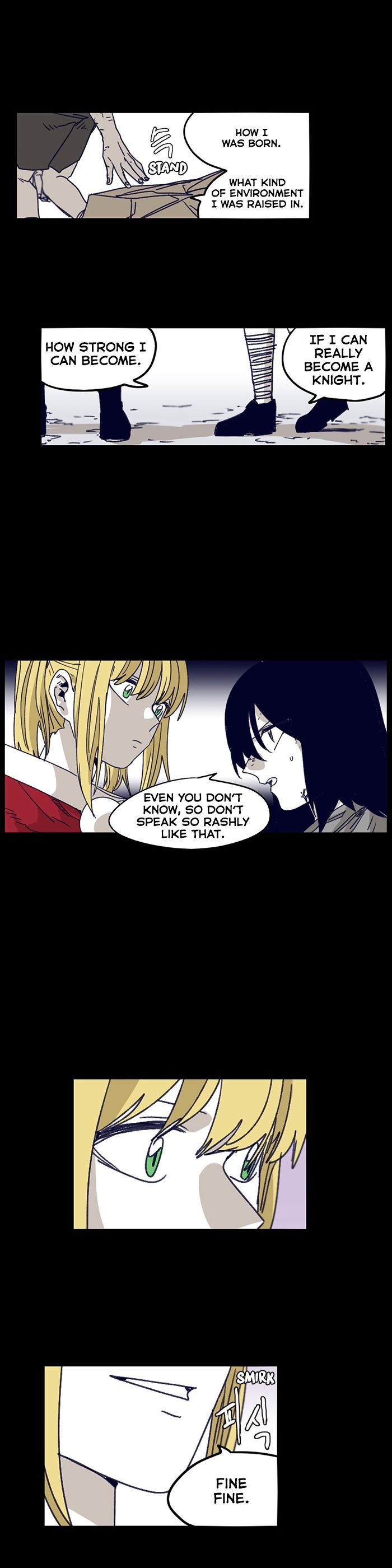 Epic Of Gilgamesh Chapter 120 page 8 - 