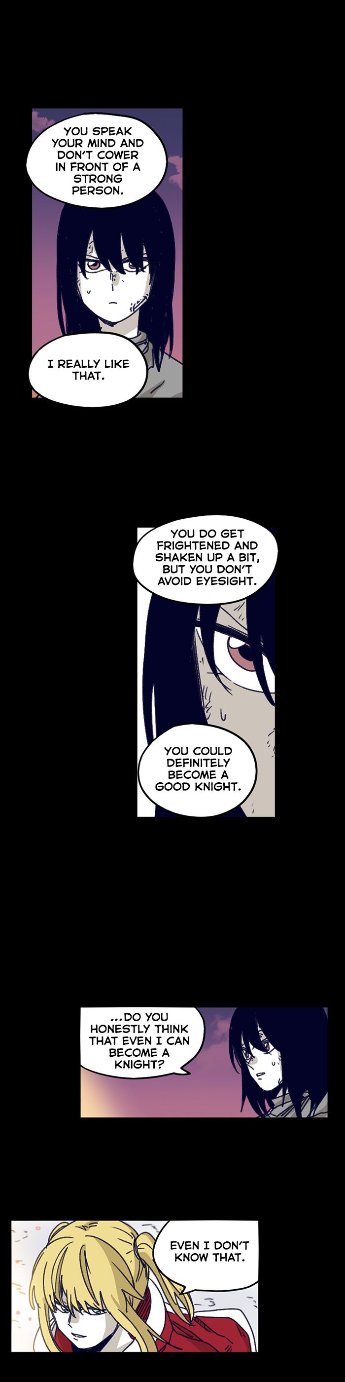 Epic Of Gilgamesh Chapter 120 page 9 - 