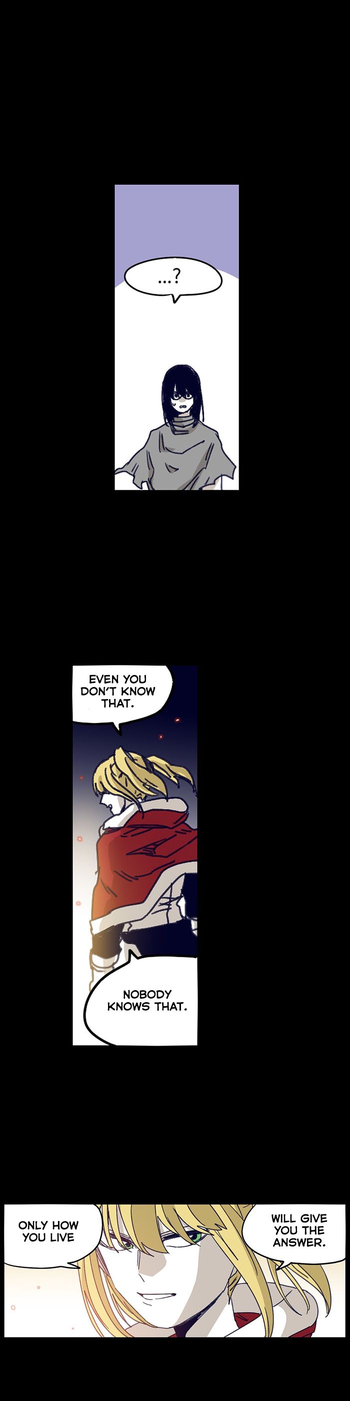 Epic Of Gilgamesh Chapter 120 page 10 - 