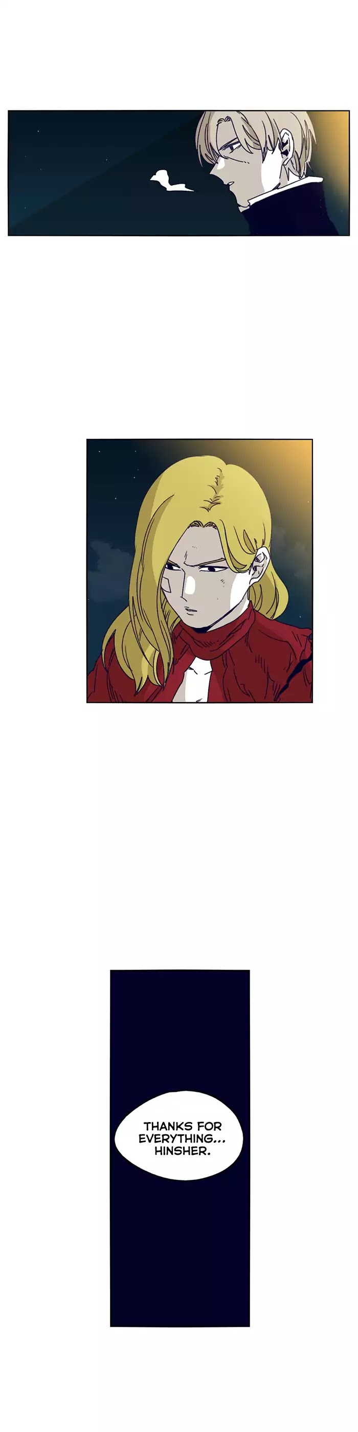 Epic Of Gilgamesh Chapter 121 page 2 - 