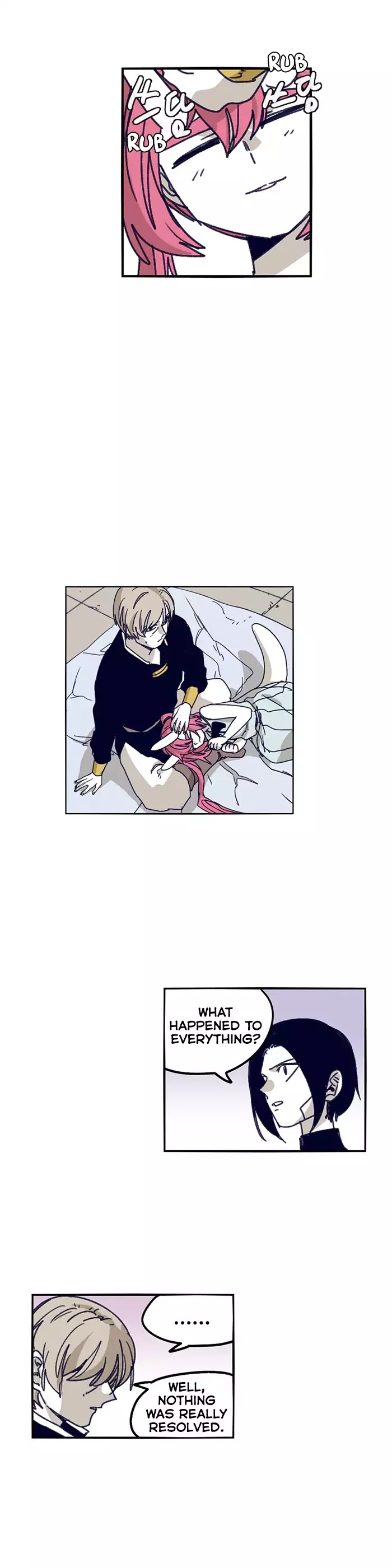 Epic Of Gilgamesh Chapter 121 page 11 - 
