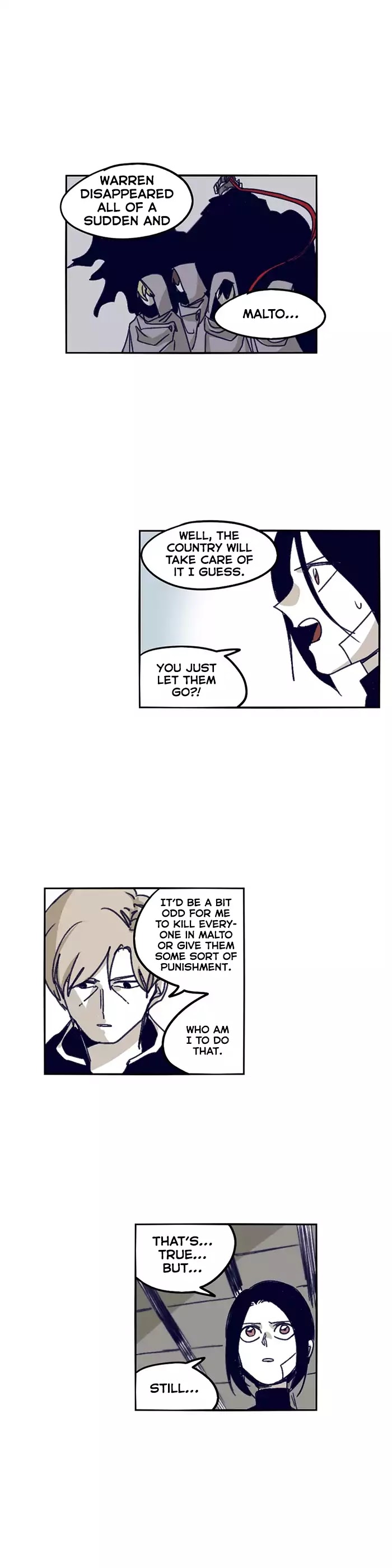 Epic Of Gilgamesh Chapter 121 page 12 - 