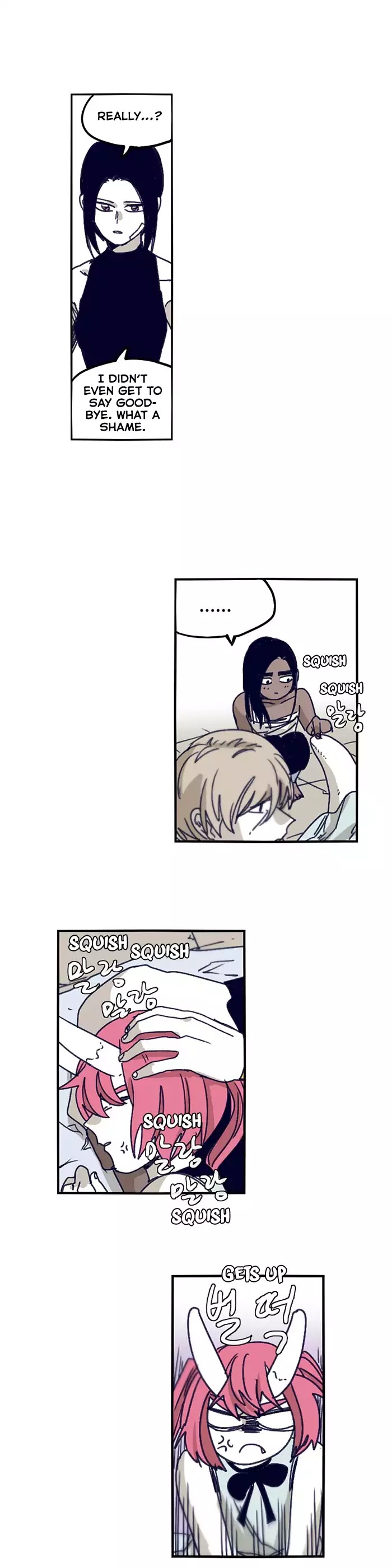Epic Of Gilgamesh Chapter 121 page 14 - 