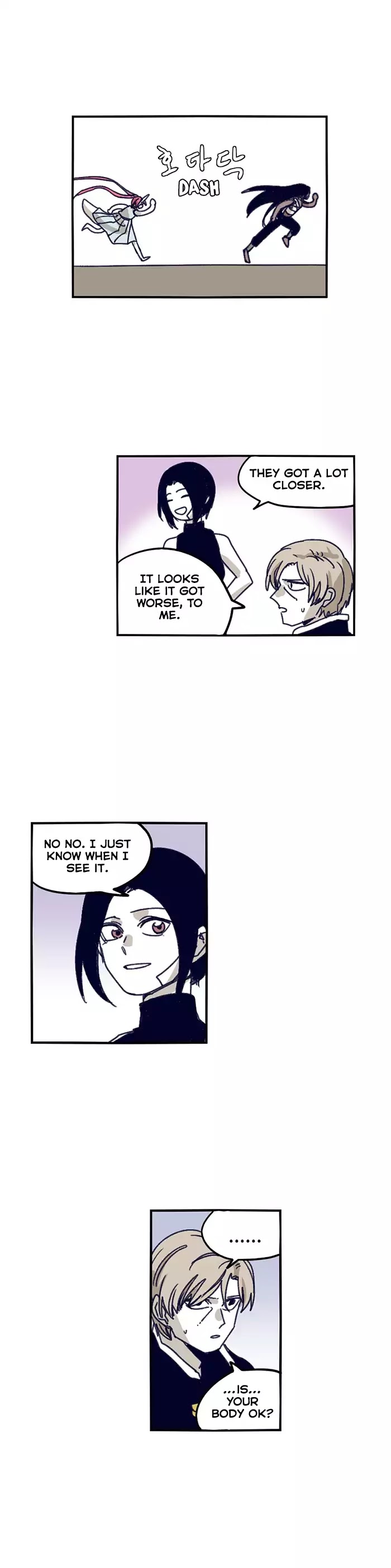 Epic Of Gilgamesh Chapter 121 page 15 - 