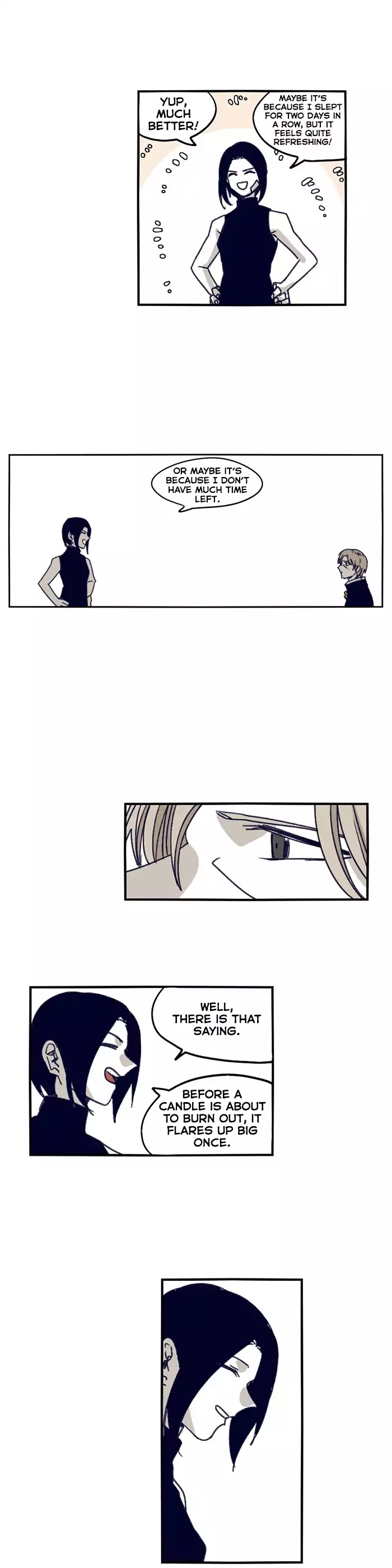 Epic Of Gilgamesh Chapter 121 page 16 - 
