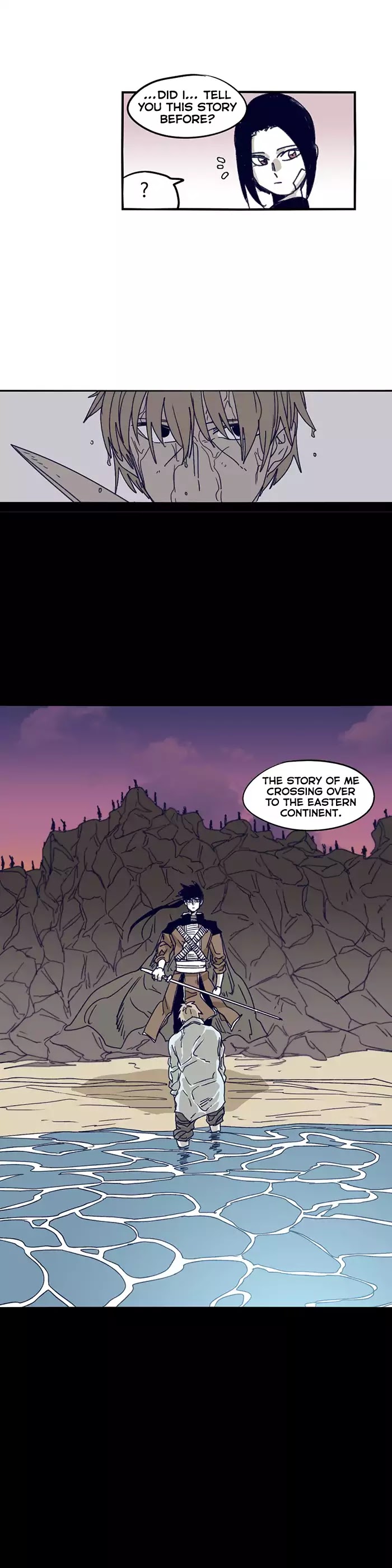 Epic Of Gilgamesh Chapter 121 page 18 - 
