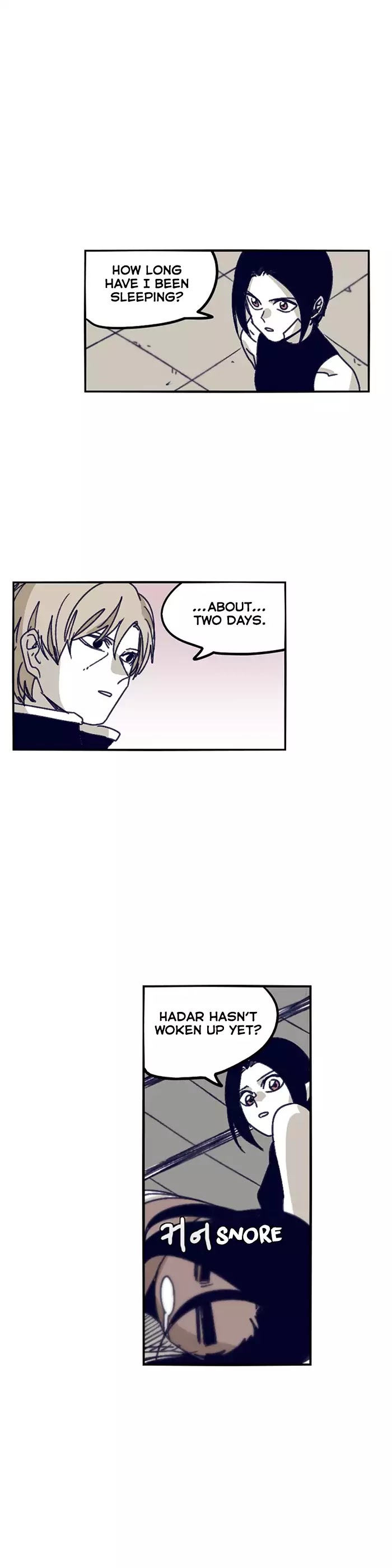 Epic Of Gilgamesh Chapter 121 page 6 - 