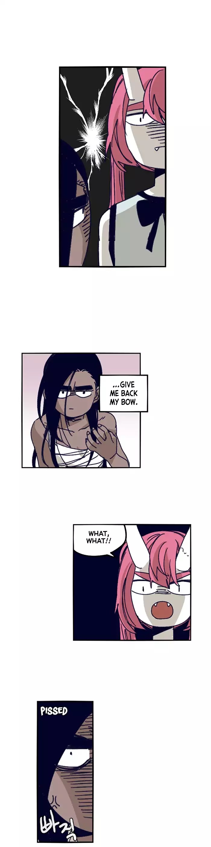 Epic Of Gilgamesh Chapter 121 page 8 - 