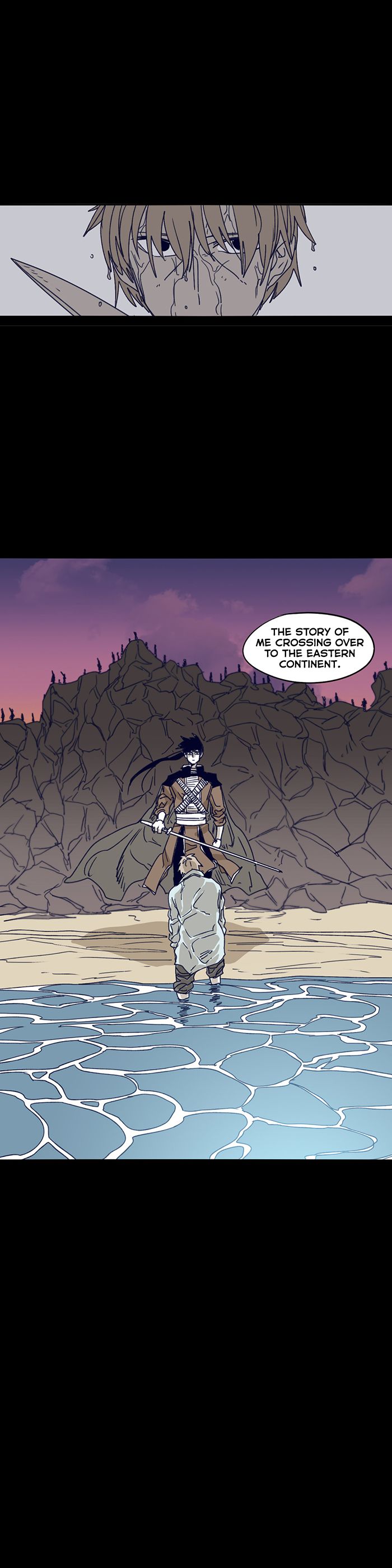 Epic Of Gilgamesh Chapter 122 page 2 - 