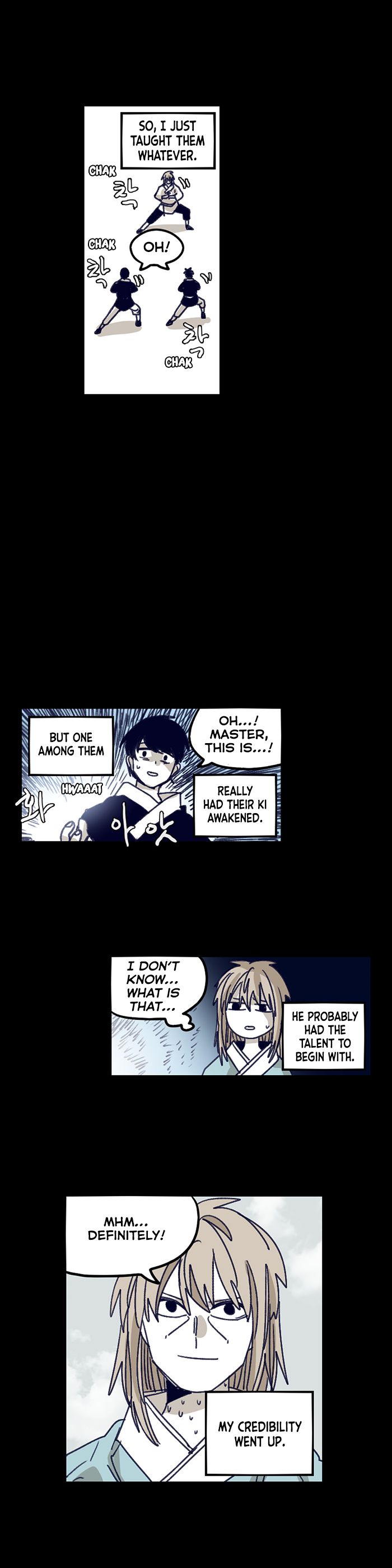 Epic Of Gilgamesh Chapter 122 page 11 - 