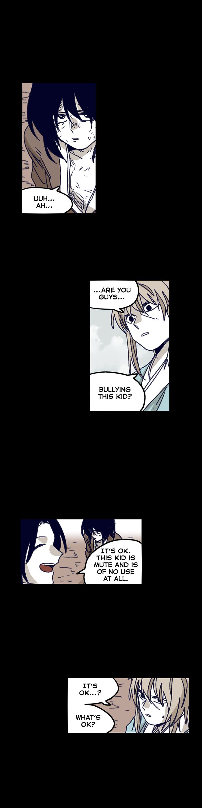 Epic Of Gilgamesh Chapter 122 page 13 - 