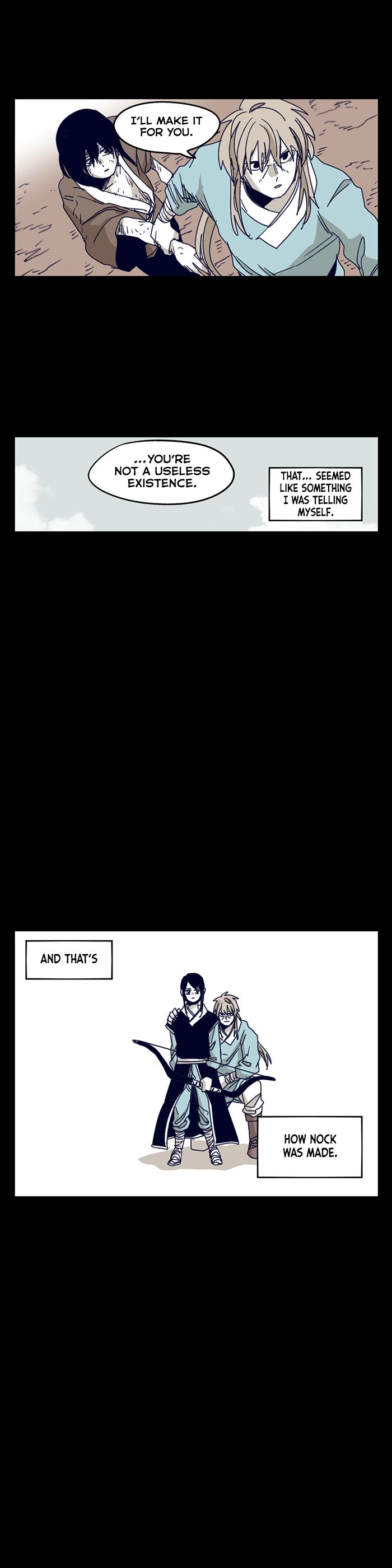 Epic Of Gilgamesh Chapter 122 page 17 - 