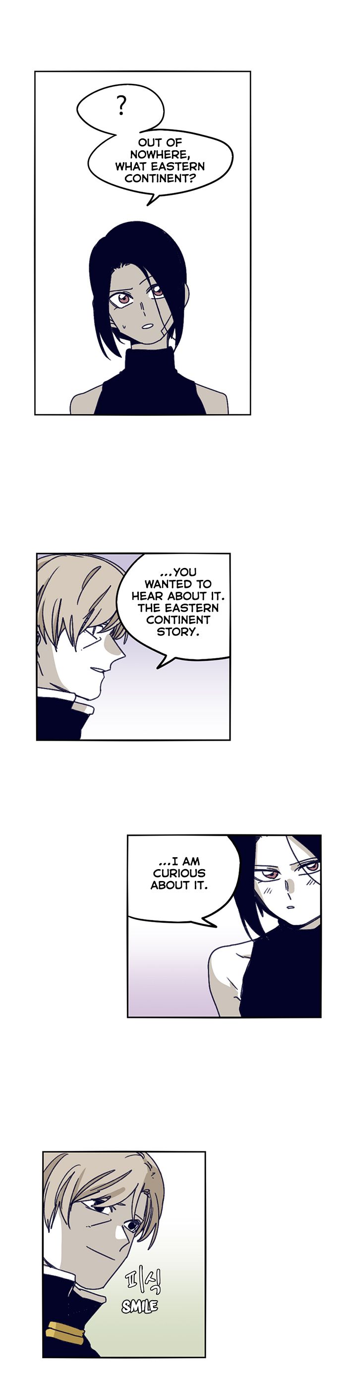 Epic Of Gilgamesh Chapter 122 page 4 - 