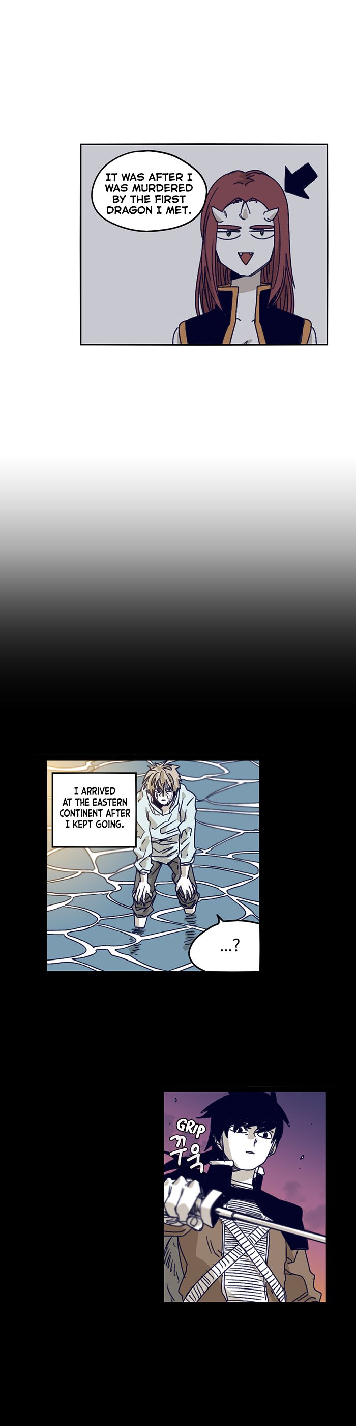 Epic Of Gilgamesh Chapter 122 page 5 - 