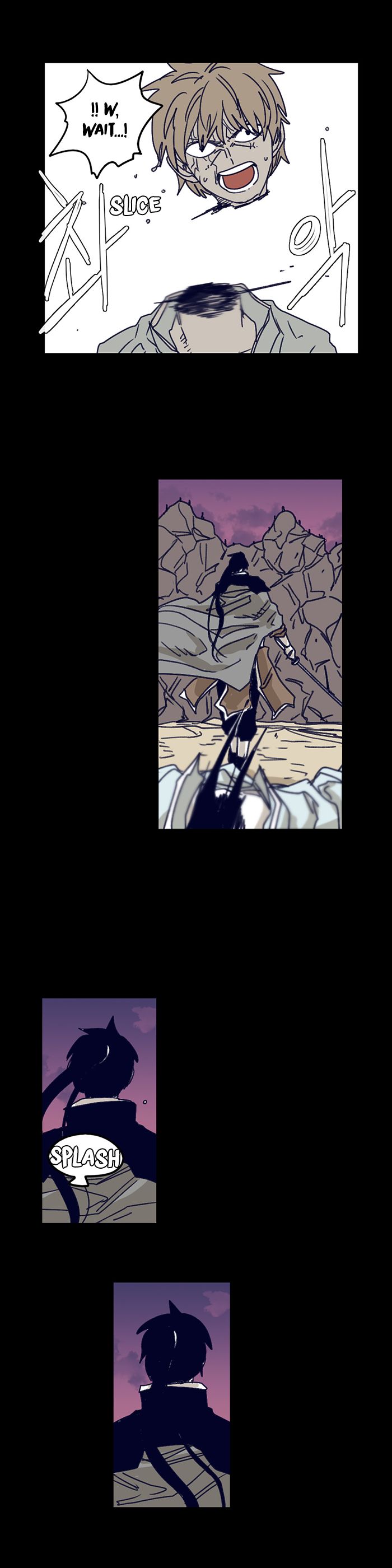 Epic Of Gilgamesh Chapter 122 page 6 - 