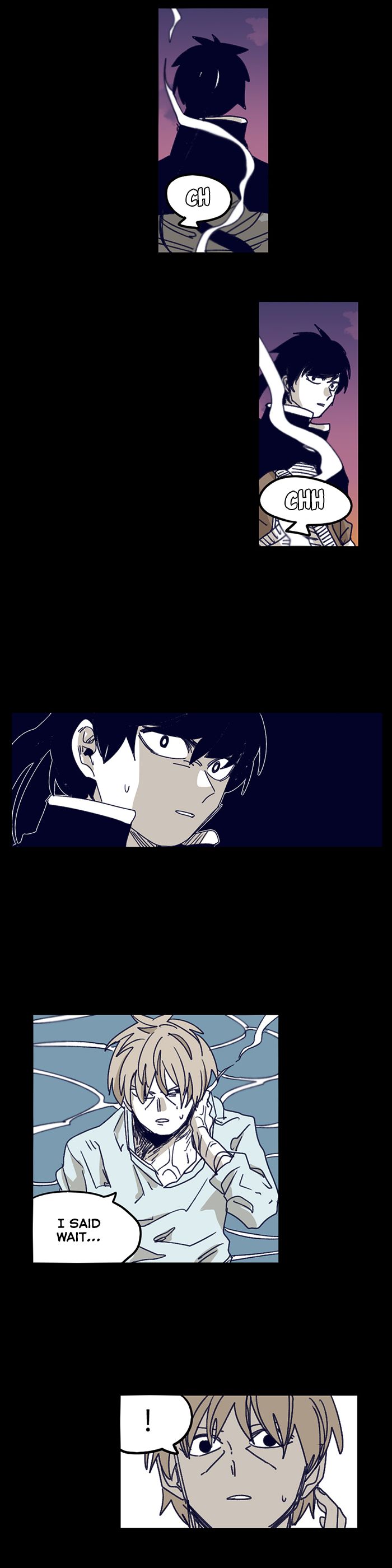 Epic Of Gilgamesh Chapter 122 page 7 - 