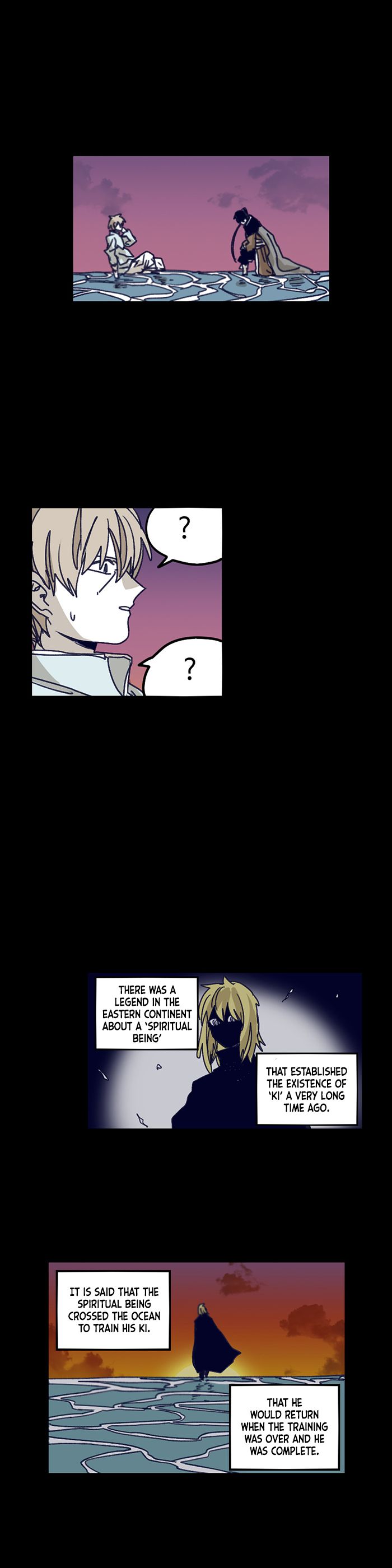 Epic Of Gilgamesh Chapter 122 page 8 - 