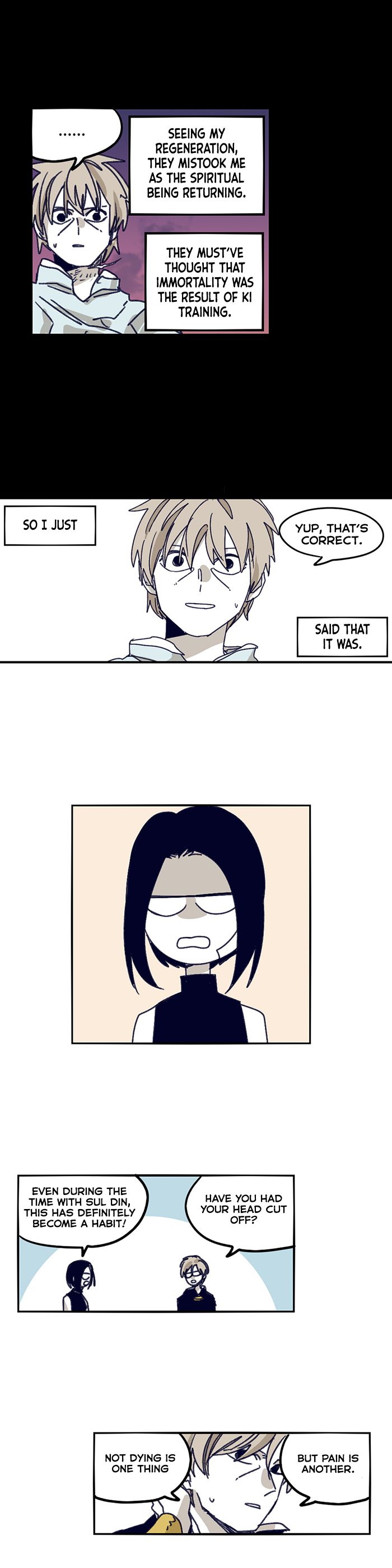 Epic Of Gilgamesh Chapter 122 page 9 - 