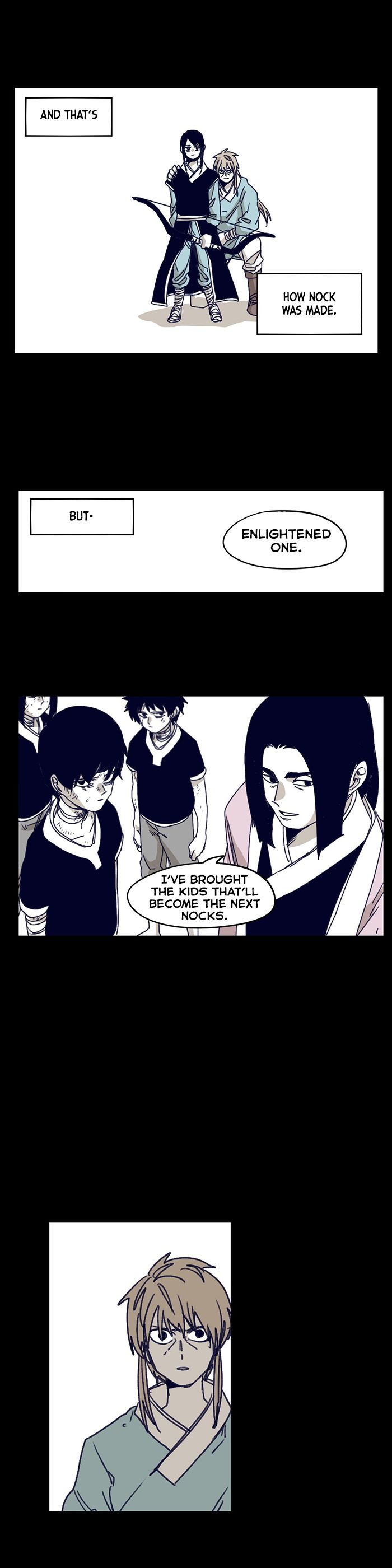 Epic Of Gilgamesh Chapter 123 page 2 - 