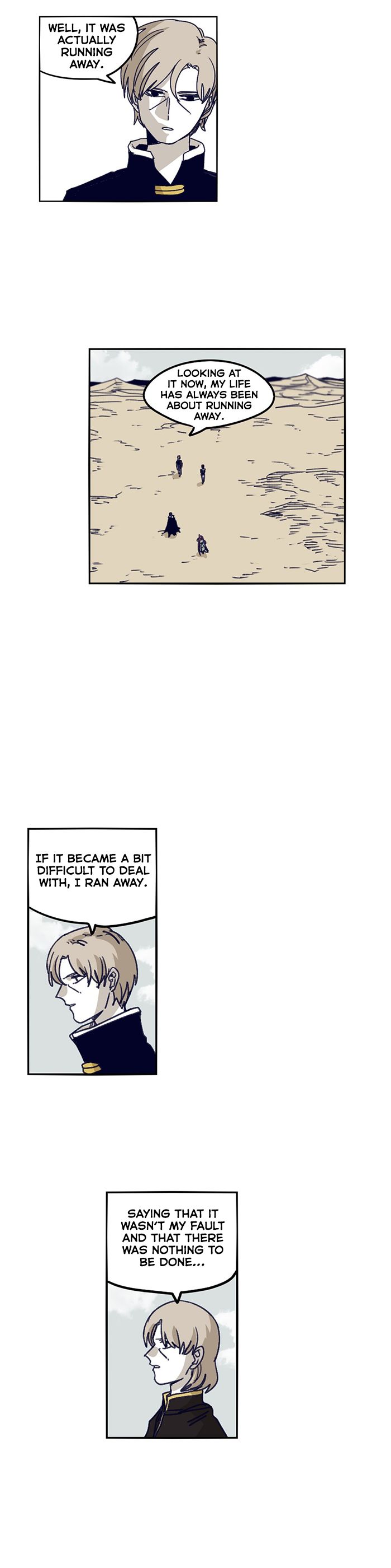 Epic Of Gilgamesh Chapter 123 page 12 - 