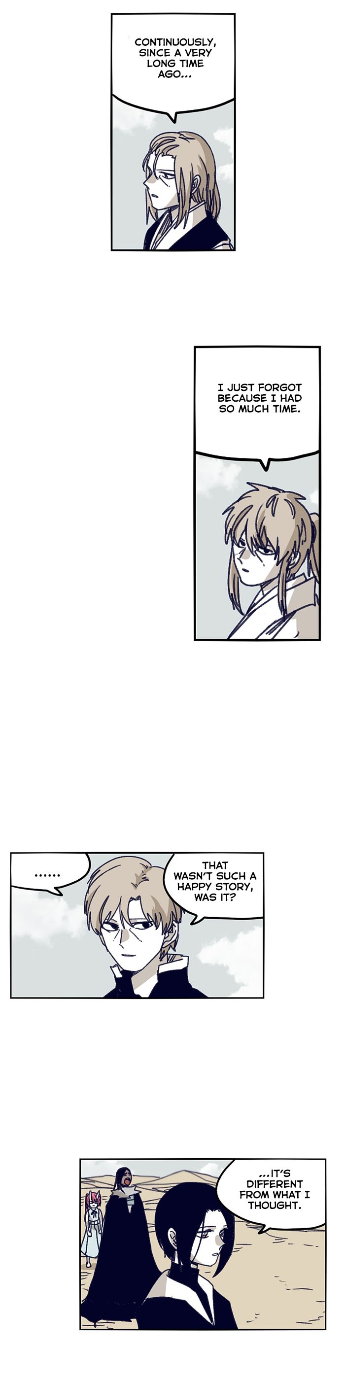 Epic Of Gilgamesh Chapter 123 page 13 - 