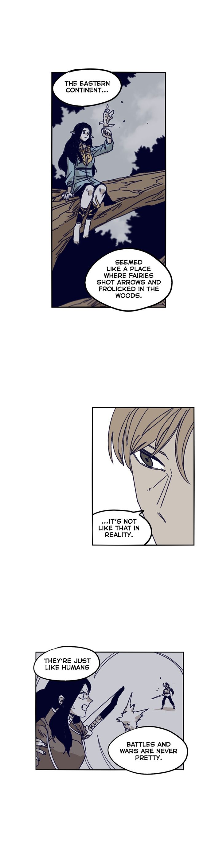 Epic Of Gilgamesh Chapter 123 page 14 - 