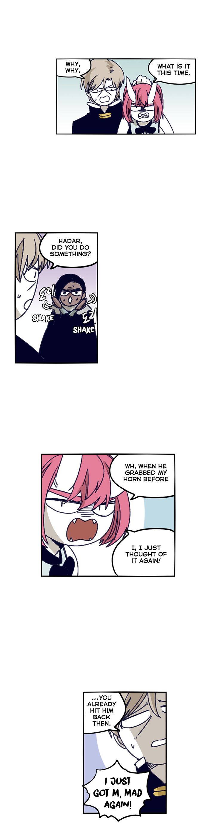 Epic Of Gilgamesh Chapter 123 page 16 - 