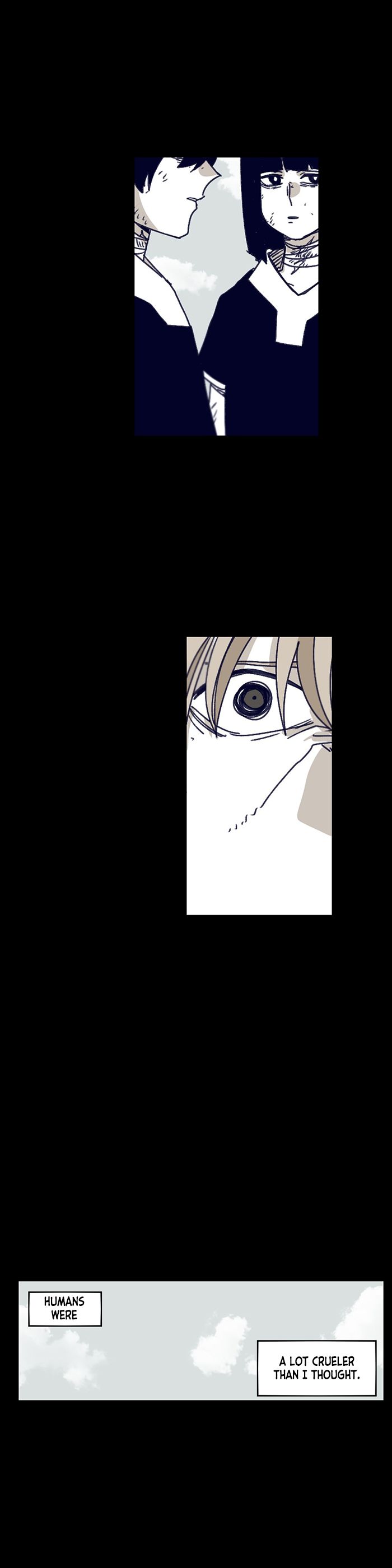 Epic Of Gilgamesh Chapter 123 page 3 - 