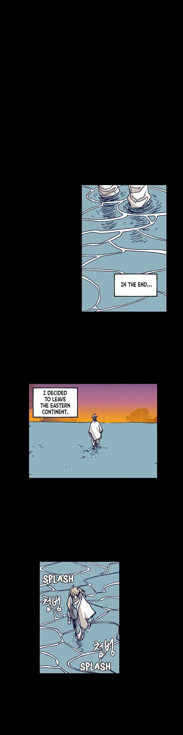 Epic Of Gilgamesh Chapter 123 page 6 - 