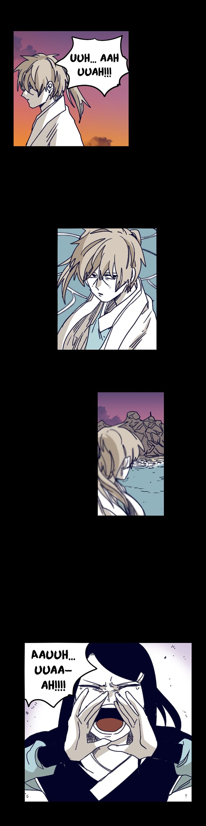 Epic Of Gilgamesh Chapter 123 page 7 - 