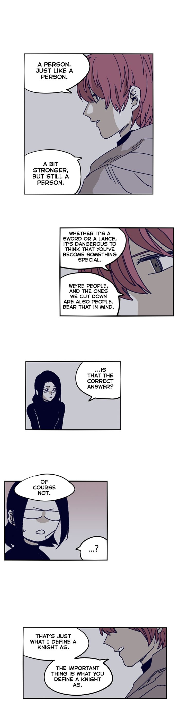 Epic Of Gilgamesh Chapter 124 page 14 - 