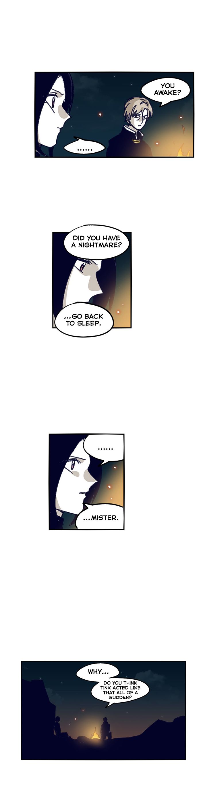 Epic Of Gilgamesh Chapter 124 page 16 - 