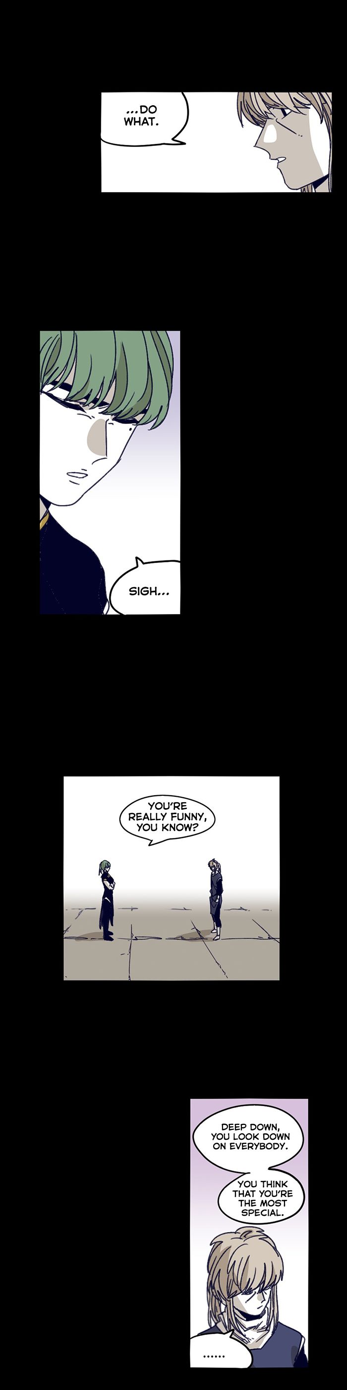 Epic Of Gilgamesh Chapter 124 page 3 - 