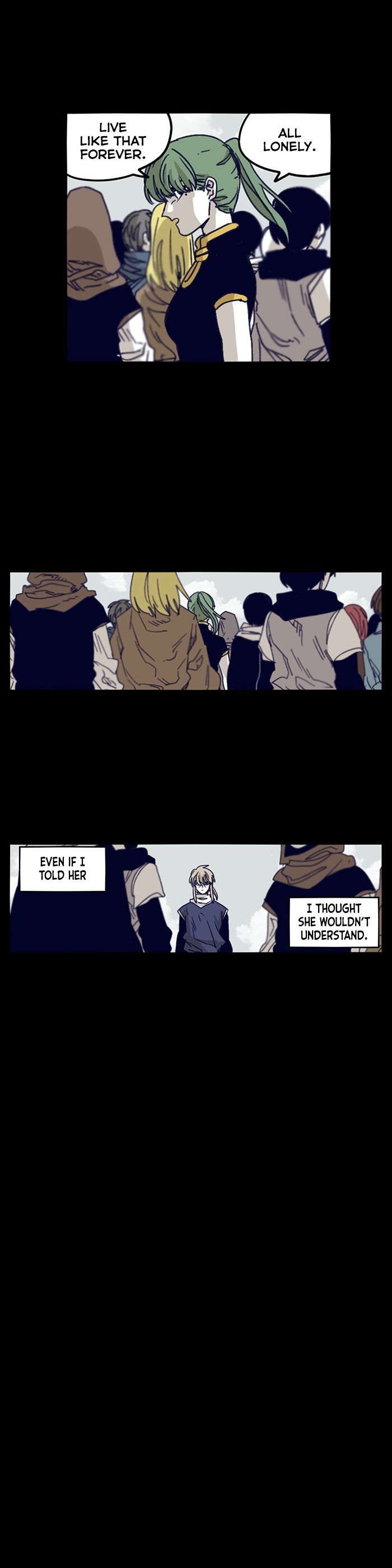 Epic Of Gilgamesh Chapter 124 page 5 - 