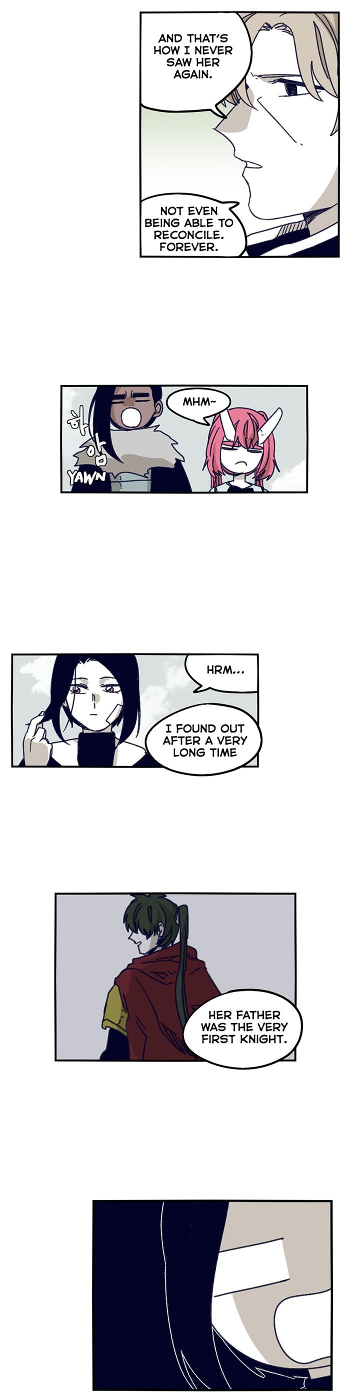 Epic Of Gilgamesh Chapter 124 page 7 - 