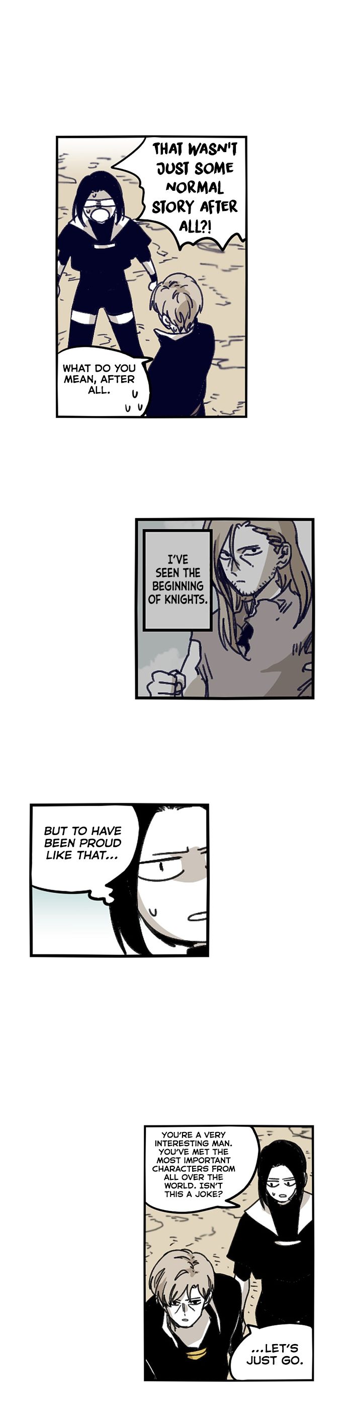 Epic Of Gilgamesh Chapter 124 page 8 - 